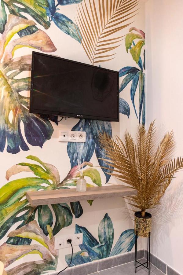 Studio Cosy Au Coeur De L'Ecusson - Arenes A 2 Min Nîmes Zewnętrze zdjęcie