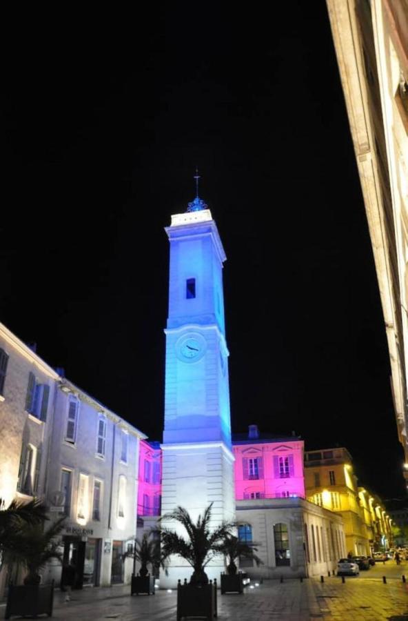 Studio Cosy Au Coeur De L'Ecusson - Arenes A 2 Min Nîmes Zewnętrze zdjęcie